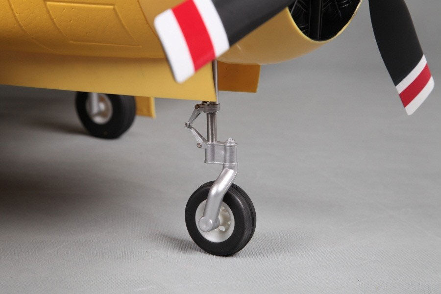 FMS 1400MM T-28D TROJAN V4 PNP YELLOW