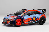 CARISMA GT24I20 HYUNDAI WRC 4WD 1/24 MICRO RALLY RTR