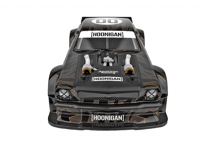 TEAM ASSOCIATED REFLEX 14R HOONICORN RTR STREET CAR