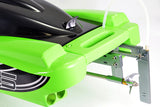 VOLANTEX ATOMIC SR85 BRUSHLESS BOAT - green