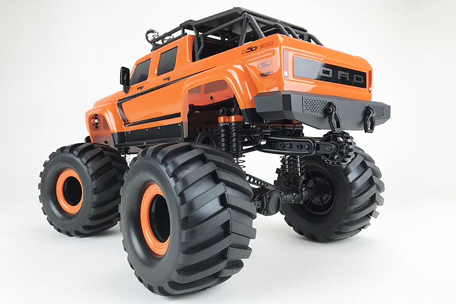 CEN RACING MT-SERIES FORD B50 1/10 SOLID AXLE Ready To Run TRUCK