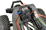 FTX OUTBACK TEXAN 4X4 RTR 1:10 TRAIL CRAWLER - GREY