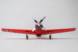 FMS 1100mm P-51 DAGO RED ARTF with out TX/RX/BATTERY