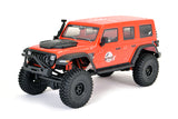 FTX OUTBACK MINI X FURY 1:18 TRAIL READY-TO-RUN - RED