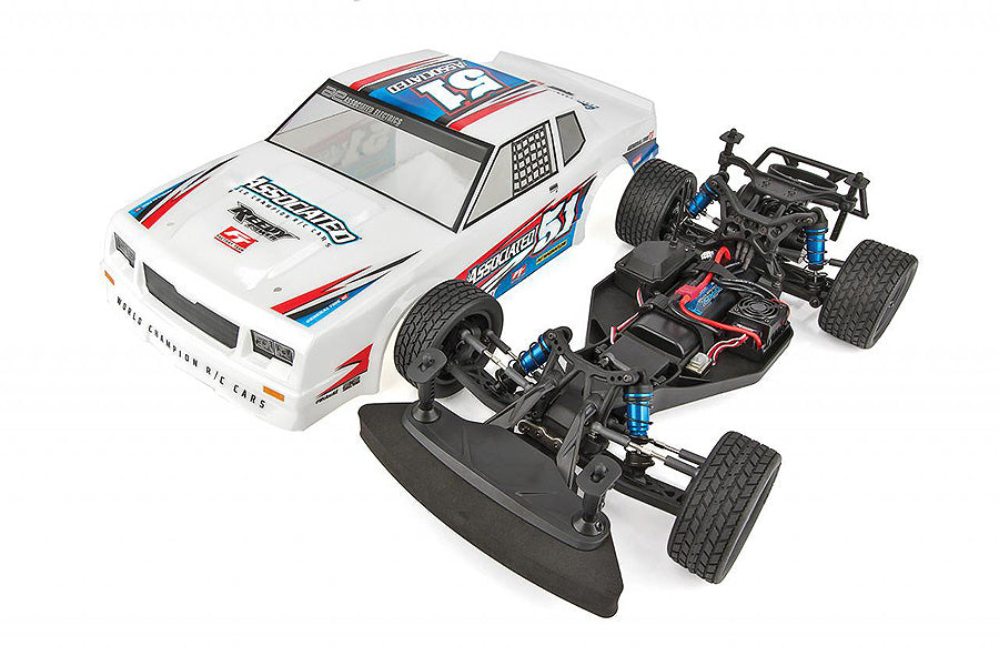 TEAM ASSOCIATED SR10 DIRT OVAL CAR RTR