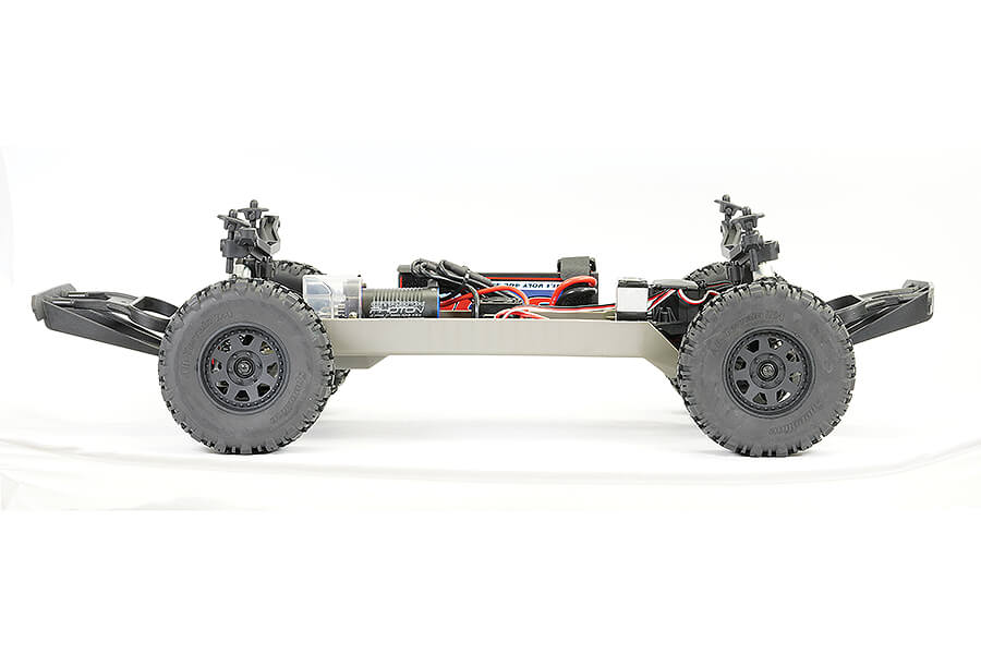 FTX ROKATAN 1/10 BRUSHLESS OFF ROAD RTR CAR - SAND