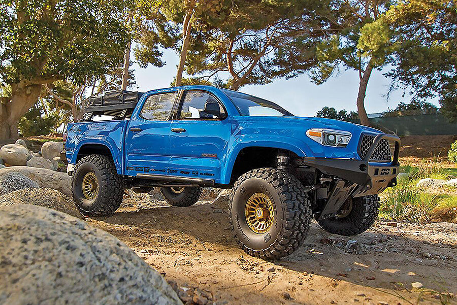 ELEMENT ELEMENT RC ENDURO TRAIL TRUCK KNIGHTRUNNER - BLUE EDITION Ready to Run