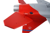 XFLY EDF 80MM T-7A RED HAWK With Out TX/RX/BATT/CHARGER