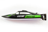 VOLANTEX RACENT VECTOR SR48 BRUSHLESS BOAT RTR- BLACK