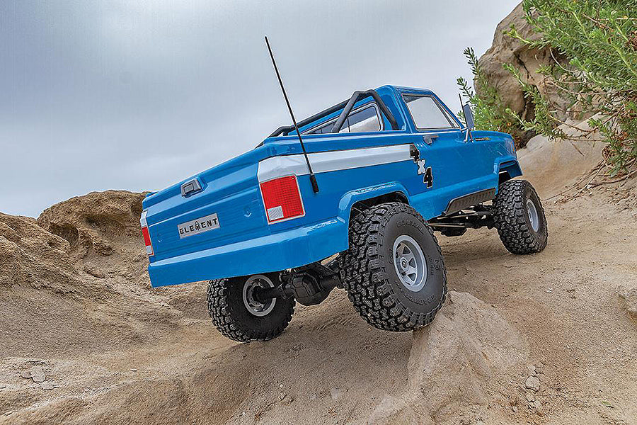 ELEMENT RC ENDURO ECTO TRAIL TRUCK Ready To Run - BLACK