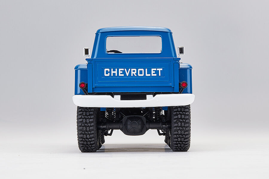 FMS CHEVROLET APACHE 1/18TH 6-WHEEL SCALER Ready to Run