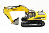 HUINA 1/14 FULL ALLOY 23CH 2.4G EXCAVATOR (VERSION 4)