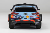 CARISMA GT24I20 HYUNDAI WRC 4WD 1/24 MICRO RALLY RTR