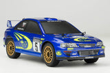 CARISMA GT24 SUBARU WRC 4WD 1/24 MICRO RALLY RTR