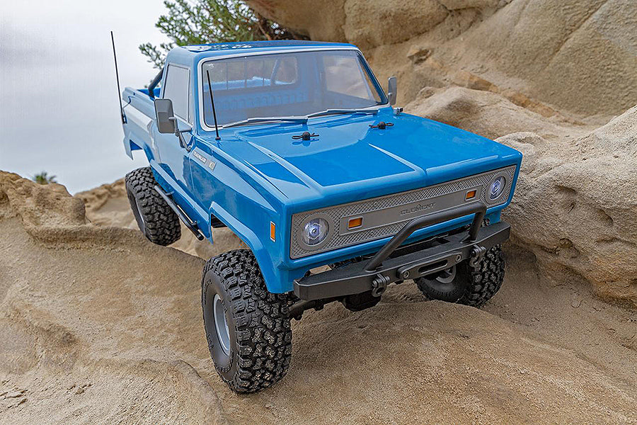 ELEMENT RC ENDURO ECTO TRAIL TRUCK Ready To Run - BLACK