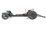 TEAM ASSOCIATED DR10 DRAG RACE CAR RTR - ORANGE