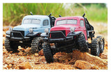 ROC HOBBY 1/18 ATLAS 6X6 RTRSCALE CRAWLER