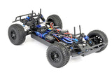 FTX ZORRO 1/10 TROPHY TRUCK EP BRUSHLESS 4WD RTR-ORANGE/WHITE