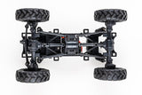 FMS FCX 1/24TH POWER WAGON SCALER Ready To Run - BLUE
