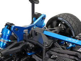 FTX SUPAFORZA GT 1/7 ON ROAD RTR STREET CAR - BLUE