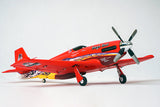 FMS 1100mm P-51 DAGO RED ARTF with out TX/RX/BATTERY