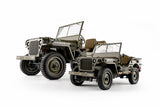 ROC HOBBY 1941 WILLYS MB 1/12TH SCALER Ready to Run