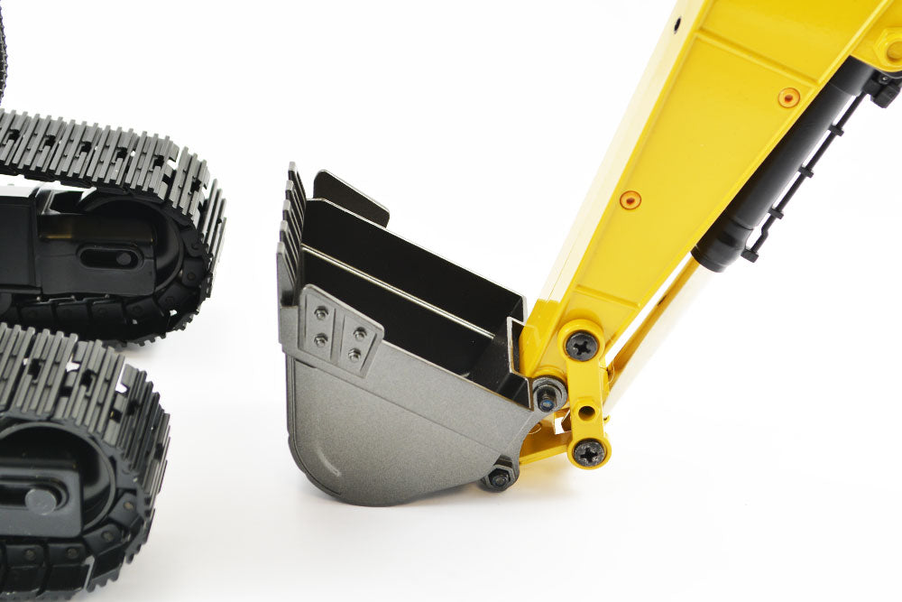 HUINA 1/14 FULL ALLOY 23CH 2.4G EXCAVATOR (VERSION 4)