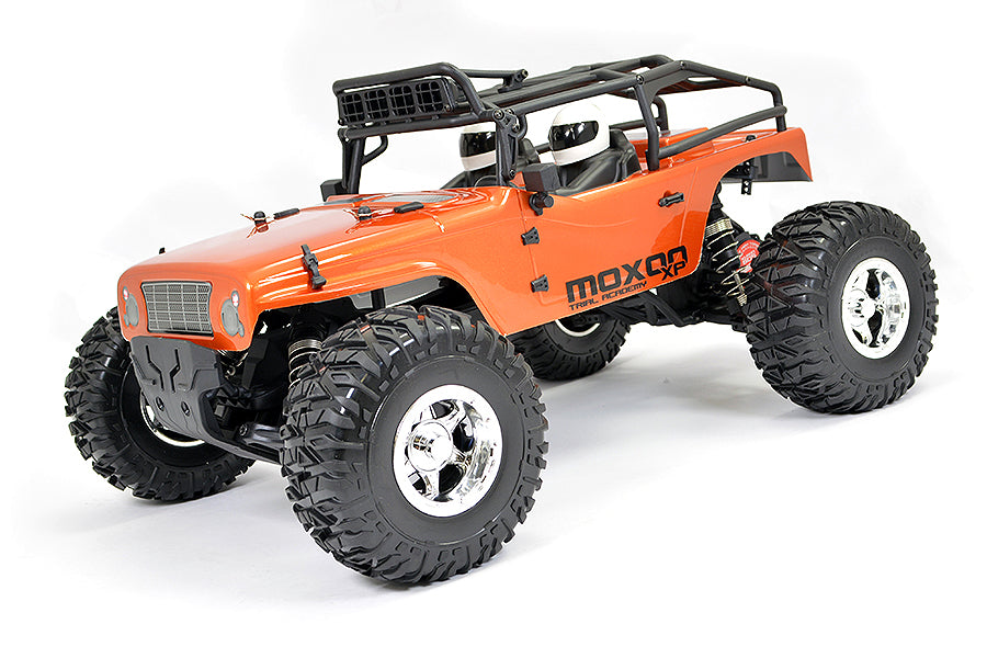 CORALLY MOXOO XP 2WD TRUCK 1/10 BRUSHLESS RTR