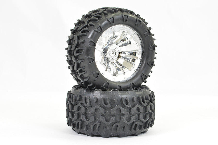 FTX CARNAGE 2.0 1/10 BRUSHED TRUCK 4WD Ready to Run - RED