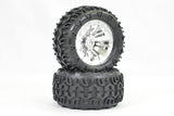 FTX CARNAGE 2.0 1/10 BRUSHED TRUCK 4WD Ready to Run - RED