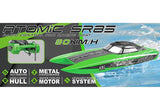 VOLANTEX ATOMIC SR85 BRUSHLESS BOAT - green