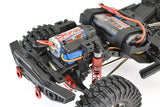 FTX OUTBACK GEO 4X4 RTR 1:10 TRAIL CRAWLER - Red