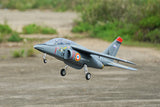 XFLY 80MM ALPHA EDF 970MM JET With Out TX/RX/BATT - GREY