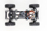 FMS FCX 1/24TH POWER WAGON SCALER Ready To Run - BLUE