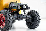 FMS FCX 1/24TH POWER WAGON SCALER Ready To Run - YELLOW