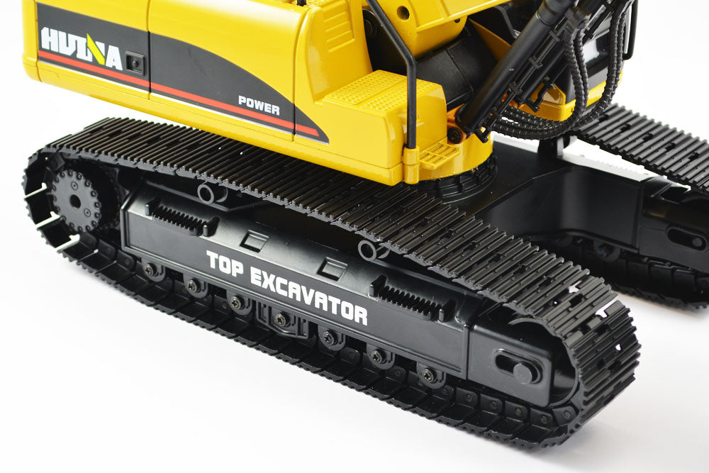 HUINA 1/14 FULL ALLOY 23CH 2.4G EXCAVATOR (VERSION 4)