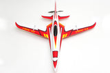 FMS 850MM FLASH PROP JET ARTF W/O TX/RX/BATT