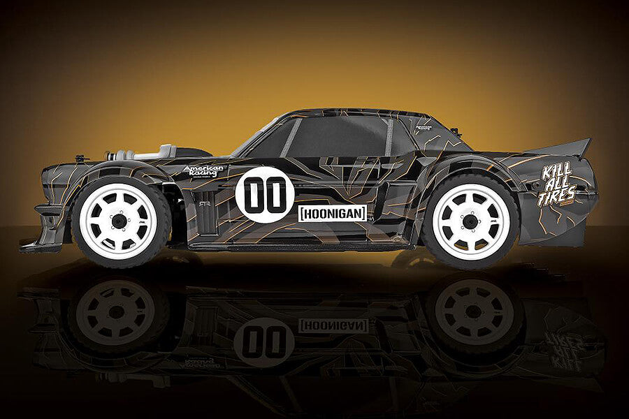 TEAM ASSOCIATED REFLEX 14R HOONICORN RTR STREET CAR