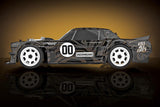 TEAM ASSOCIATED REFLEX 14R HOONICORN RTR STREET CAR