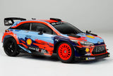 CARISMA GT24I20 HYUNDAI WRC 4WD 1/24 MICRO RALLY RTR