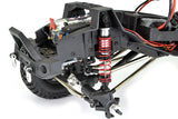 FTX OUTBACK TEXAN 4X4 RTR 1:10 TRAIL CRAWLER - GREY