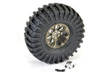 FTX OUTBACK GEO 4X4 RTR 1:10 TRAIL CRAWLER - Red