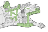 ELEMENT RC ENDURO ECTO TRAIL TRUCK Ready to Run