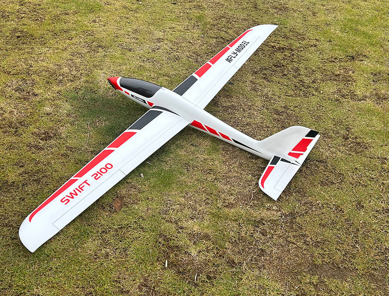 XFLY SWIFT 2100 GLIDER With Out TX/RX/BATT/CHR