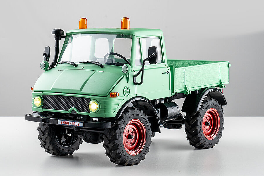 ROC HOBBY MOGRICH 1:18TH SCALER Ready to Run