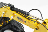 HUINA 1/14 FULL ALLOY 23CH 2.4G EXCAVATOR (VERSION 4)