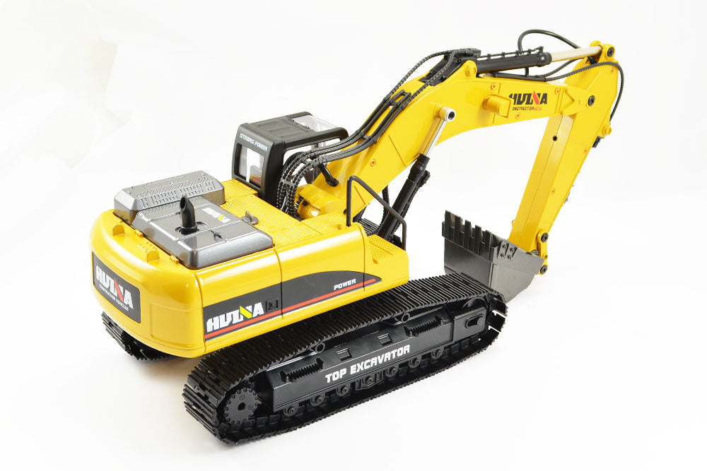 HUINA 1/14 FULL ALLOY 23CH 2.4G EXCAVATOR (VERSION 4)