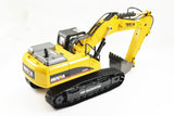 HUINA 1/14 FULL ALLOY 23CH 2.4G EXCAVATOR (VERSION 4)