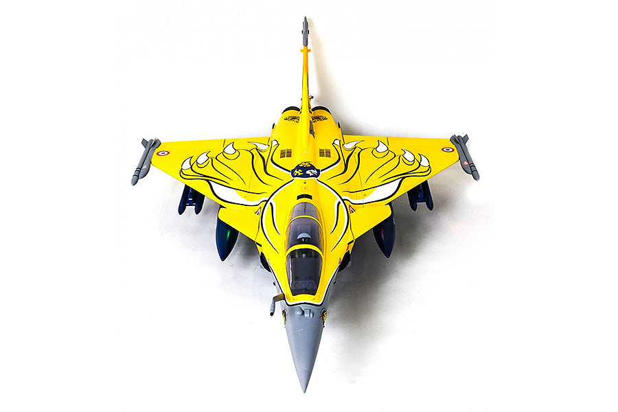 FMS 80MM DASSAULT RAFALE ARTF EDF JET With out TX/RX/BATT