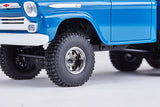 FMS CHEVROLET APACHE 1/18TH 6-WHEEL SCALER Ready to Run